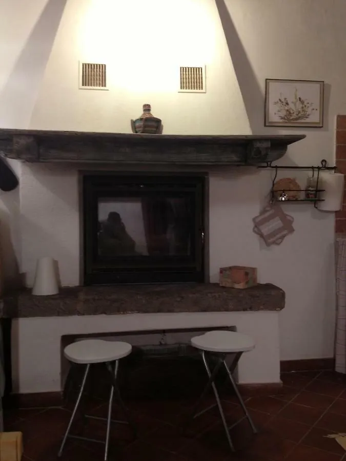 Tufoletto Apartment Pitigliano