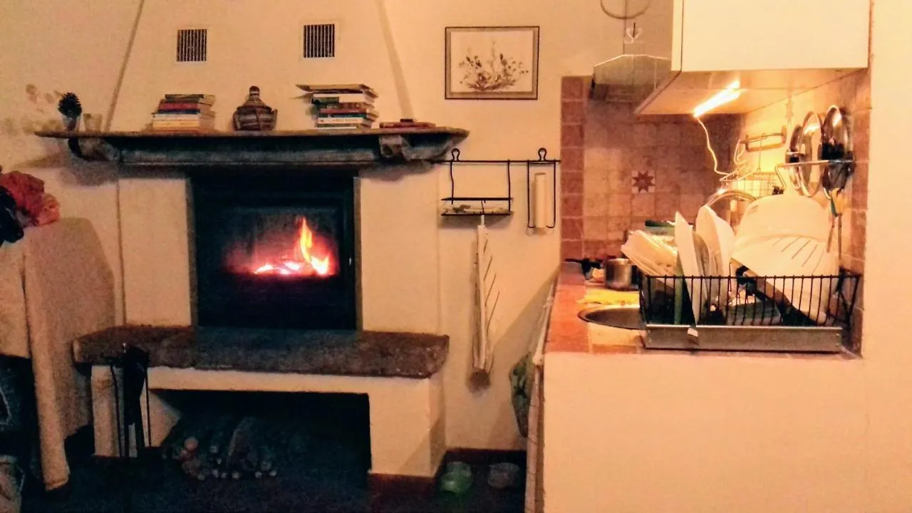 Tufoletto Apartment Pitigliano Italy