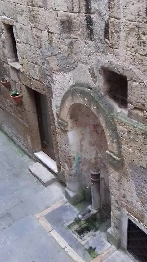 Tufoletto Apartment Pitigliano