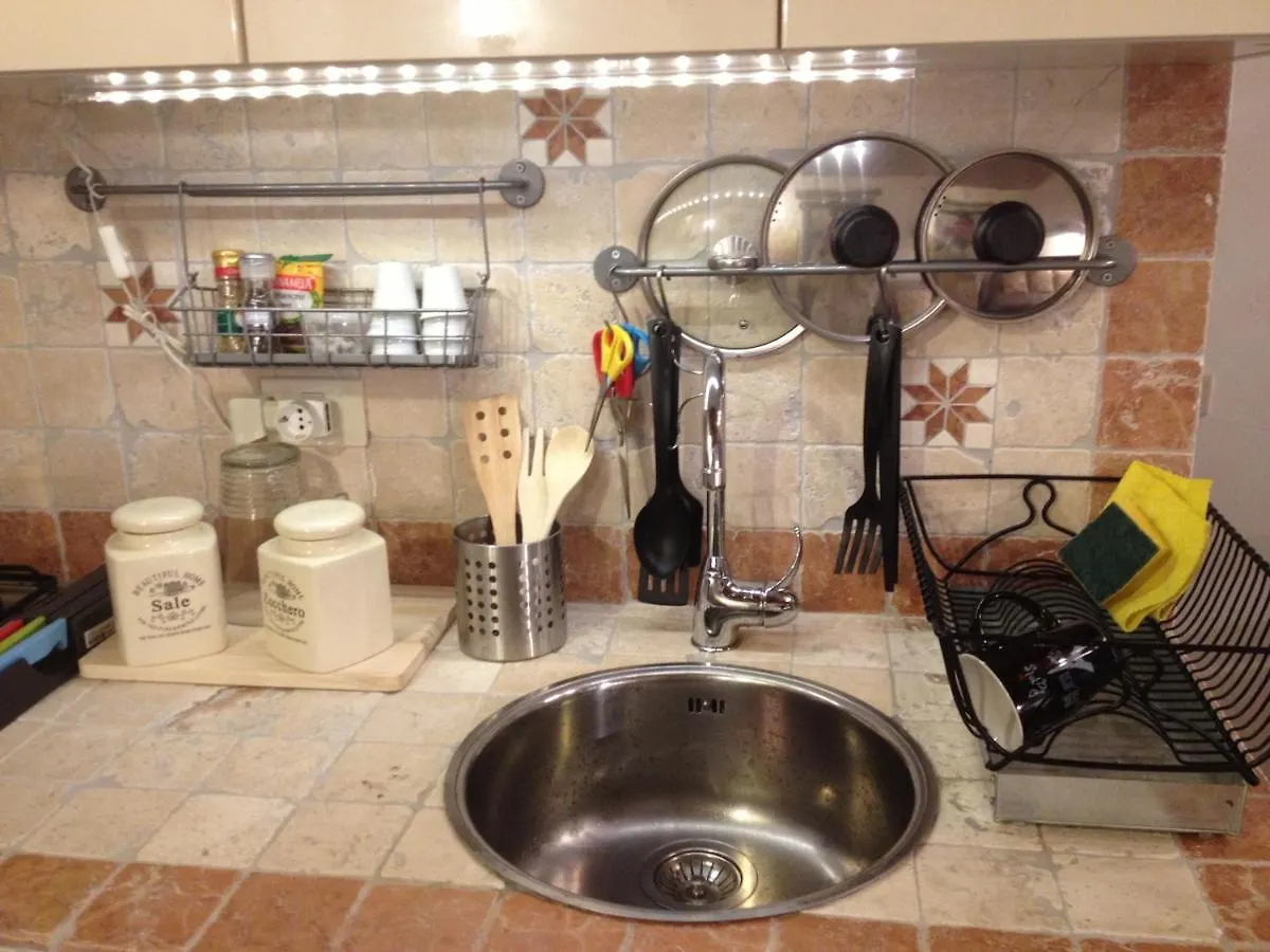 Tufoletto Apartment Pitigliano