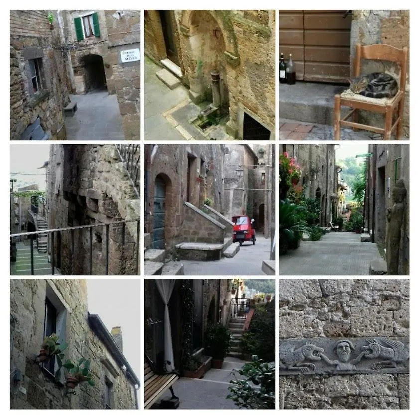 Tufoletto Apartment Pitigliano