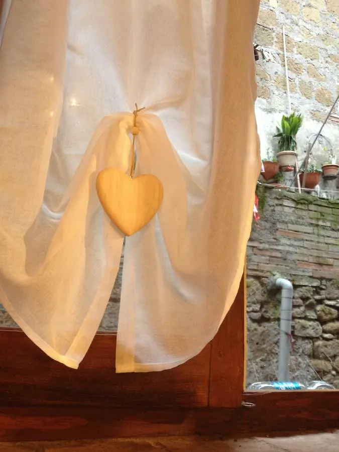 Tufoletto Apartment Pitigliano 0*,