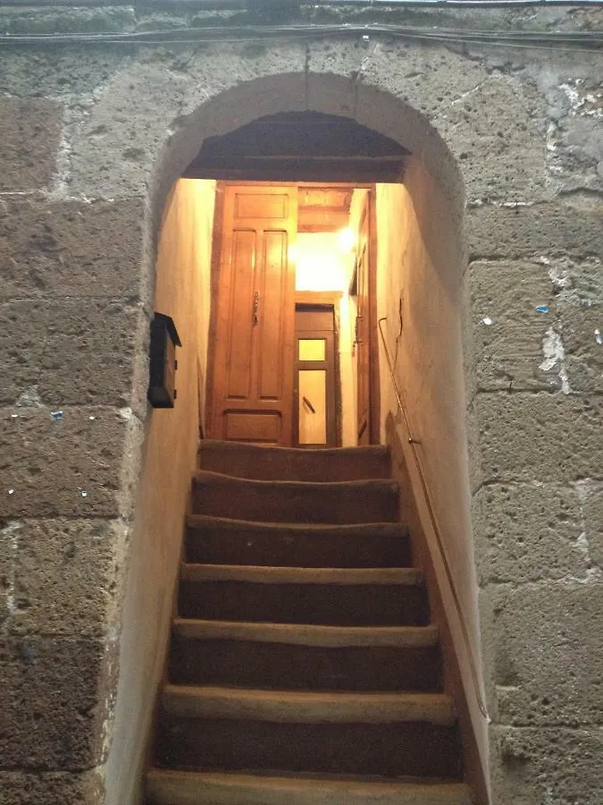 Tufoletto Apartment Pitigliano