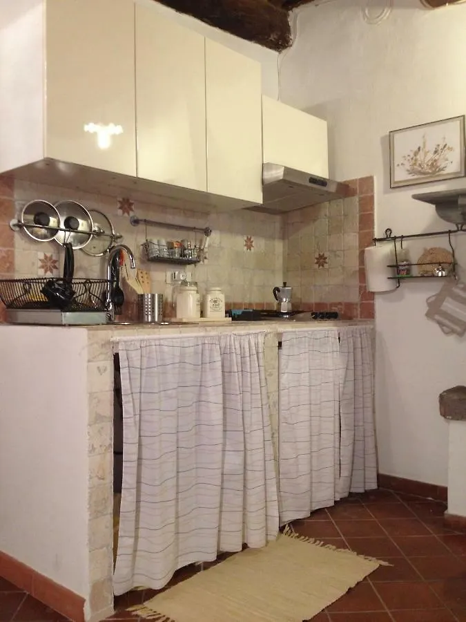 Tufoletto Apartment Pitigliano