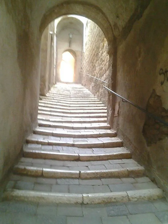 Tufoletto Apartment Pitigliano Italy